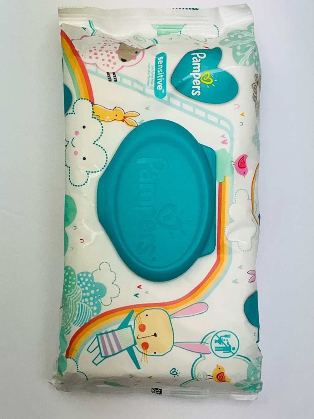 🌼4/$10🌼 PAMPERS Sensitive Baby Wipes - 1 Pack, 56 Wipes